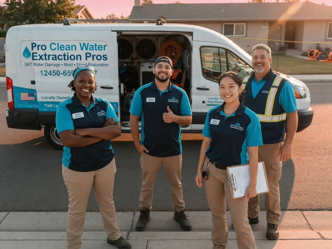 Water Extraction & Drying company in Central Point, OR